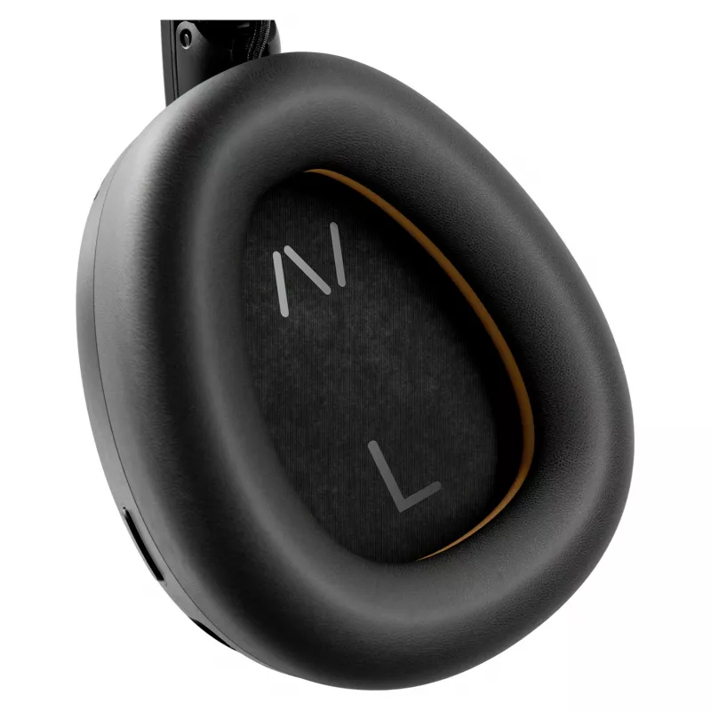 Skullcandy Aviator 900 ANC TWS Auscultadores over-ear sem fios com cancelamento ativo de ruído, preto