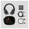Skullcandy Aviator 900 ANC TWS Auscultadores over-ear sem fios com cancelamento ativo de ruído, preto