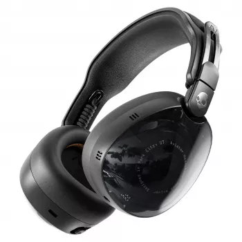 Skullcandy Aviator 900 ANC TWS Auscultadores over-ear sem fios com cancelamento ativo de ruído, preto