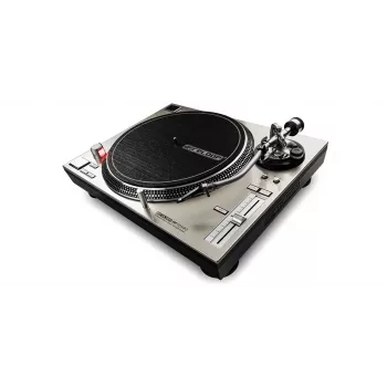 Reloop RP-7000 MK2 Silver Gira-discos DJ