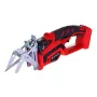 Einhell GE-GS 18 Li Solo Serrote de poda a bateria 18V (aparelho sem bateria) preto/vermelho