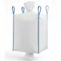 EXTRALINK Big Bag U+2 90x90x160cm 1000kg com bico de descarga