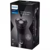 Máquina de barbear recarregável Philips 3000X Series X3051/00 azul-royal escuro
