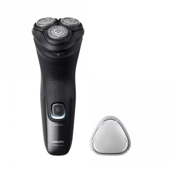 Máquina de barbear recarregável Philips 3000X Series X3051/00 azul-royal escuro