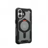 Capa para telemóvel Urban Armor Gear Plasma XTE 15,5 cm (6,1 polegadas) preta, laranja