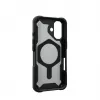 Capa para telemóvel Urban Armor Gear Plasma XTE 15,5 cm (6,1 polegadas) preta, laranja