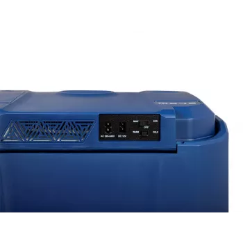 Frigorífico de automóvel BLOW Tourist 35L - Arrefecedor portátil termoelétrico 12V/230V