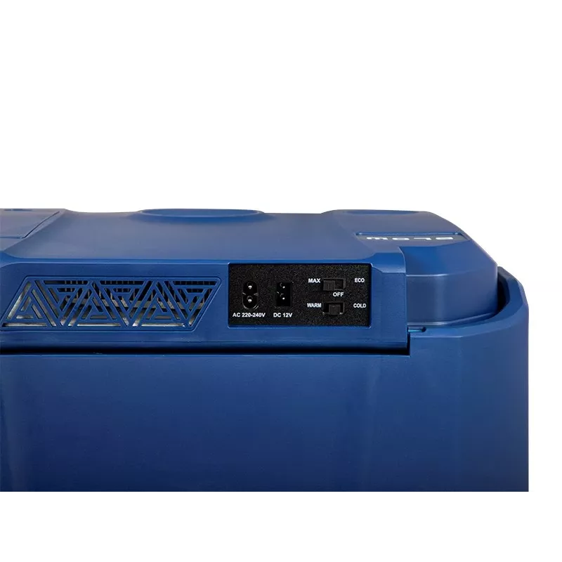 Frigorífico de automóvel BLOW Tourist 35L - Arrefecedor portátil termoelétrico 12V/230V