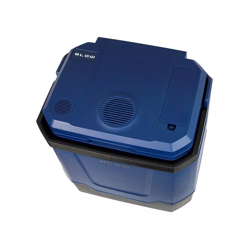 Frigorífico de automóvel BLOW Tourist 35L - Arrefecedor portátil termoelétrico 12V/230V
