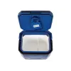 Frigorífico de automóvel BLOW Tourist 35L - Arrefecedor portátil termoelétrico 12V/230V