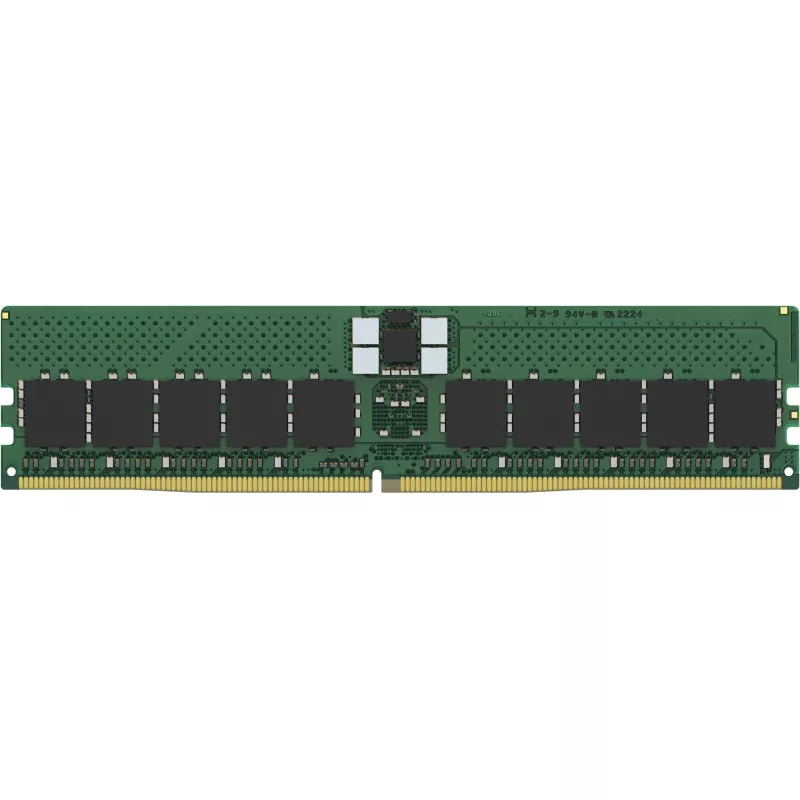 Módulo KINGSTON 32GB DDR5 5600MT/s ECC Reg 2Rx8