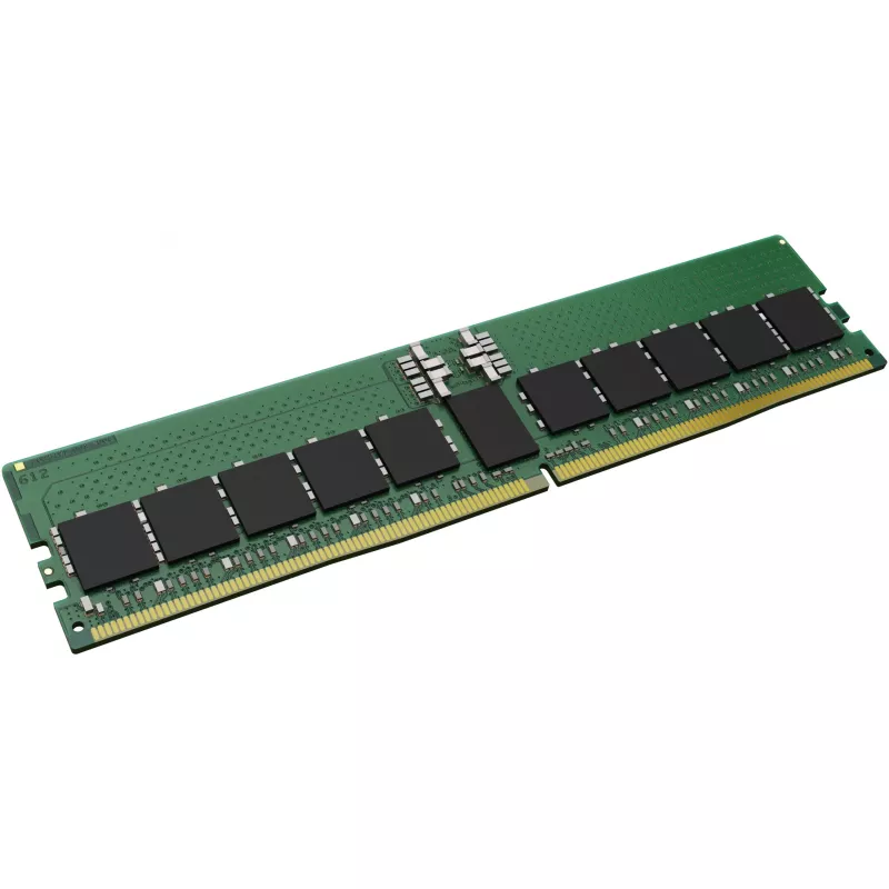 Módulo KINGSTON 32GB DDR5 5600MT/s ECC Reg 2Rx8