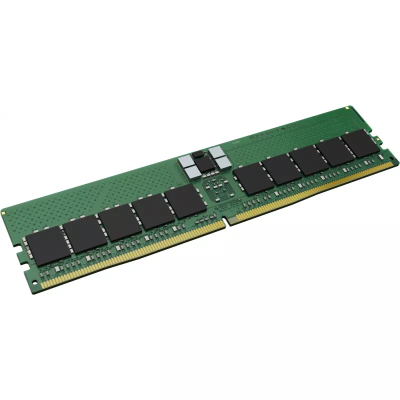 Módulo KINGSTON 32GB DDR5 5600MT/s ECC Reg 2Rx8