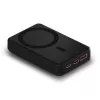 Power bank sem fios XBLITZ MAGBOOST 10000mAh preto