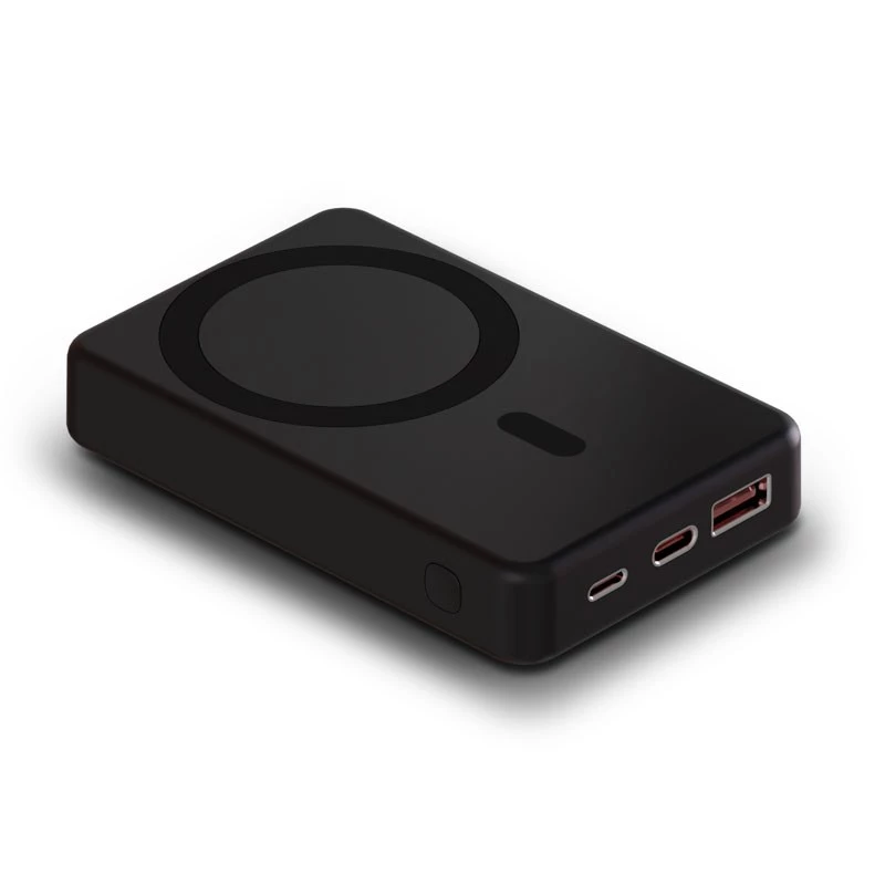 Power bank sem fios XBLITZ MAGBOOST 10000mAh preto