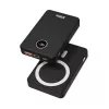 Power bank sem fios XBLITZ MAGBOOST 10000mAh preto