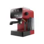 Máquina de café expresso manual Philips Gaggia Espresso Evolution vermelha EG2115/03 15 bar 1,25 L