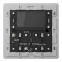 Módulo controlador de sala KNX JUNG LS 429 D 1ST F40 Secure série branco alpino