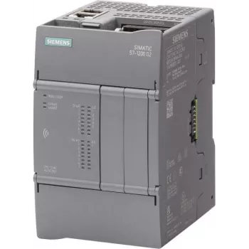 CPU compacta Siemens SIMATIC S7-1200 G2 CPU 1214C DC/DC/DC 14DI 10DO 2AI 6ES7214-1AH50-0XB0