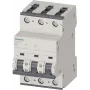 Disjuntor SIEMENS 5SY4310-6 10 A 3 polos B