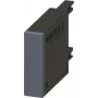 Elemento RC Siemens AC24-48V DC24-70V 3RT2916-1CB00 proteção contra sobretensão para contactores SIRIUS