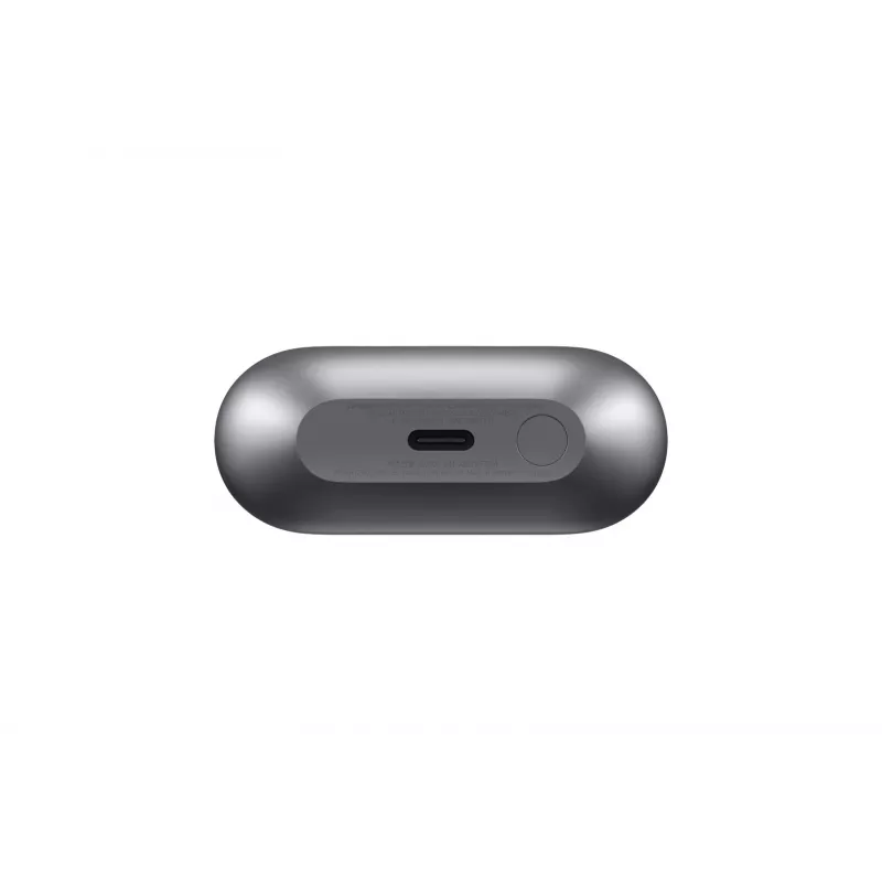 Auscultadores Samsung Galaxy Buds3 True Wireless Stereo (TWS) in-ear com cancelamento ativo de ruído, Bluetooth 5.4, IP57, prateado