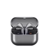 Auscultadores Samsung Galaxy Buds3 True Wireless Stereo (TWS) in-ear com cancelamento ativo de ruído, Bluetooth 5.4, IP57, prateado