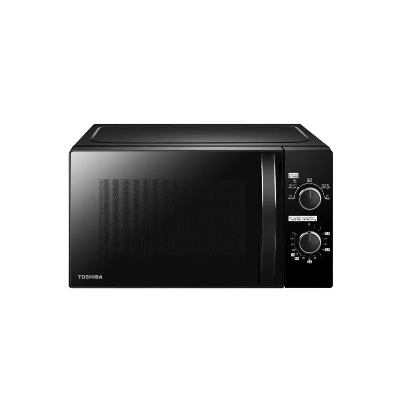 Micro-ondas solo Toshiba MWP-MM20P(BK) 20L 700W preto