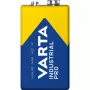 Pilha VARTA 6LR61/6LP3146/9V bloco (4022) Industrial Pro, pack de 20, caixa com tabuleiro de película
