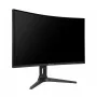 Monitor gaming curvo Thermaltake TGM-V32CQ 31,5 polegadas QHD, 2560x1440, 165Hz, 1ms, VA, FreeSync Premium, 1500R