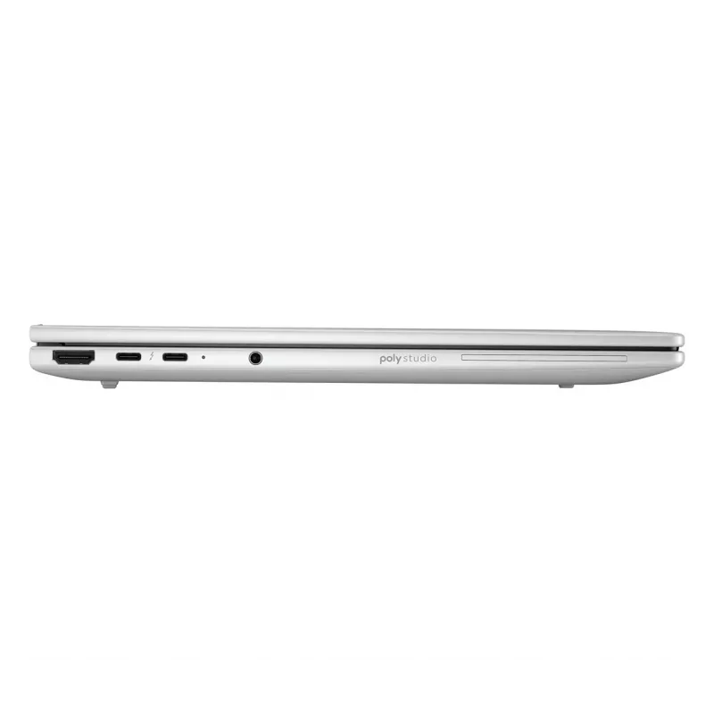 HP EliteBook 8 G1i Ultra 7 255U 14 polegadas WUXGA 32GB 512GB SSD Windows 11 Pro Glacier Silver