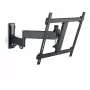 Suporte de parede para TV Vogel's TVM 3445 Full-Motion+ Medium preto