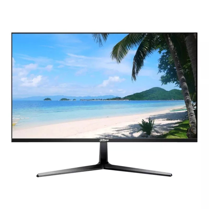 Monitor Dahua 27 polegadas LM27-B200 Full HD VA HDMI VGA