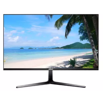 Monitor Dahua 27 polegadas LM27-B200 Full HD VA HDMI VGA