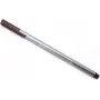 Caneta fineliner STAEDTLER triplus 334 - Van Dyck Brown - espessura de traço 0,3 mm - corpo triangular ergonómico - ponta com revestimento metálico - DRY SAFE