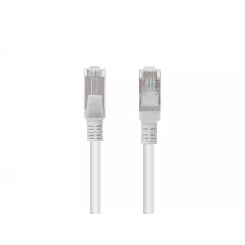 Cabo de rede Lanberg PCF5-10CC-0500-S Cat5e F/UTP (FTP) 5 m cinzento