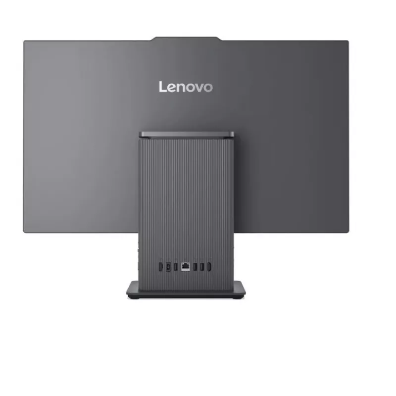 Lenovo IdeaCentre AIO 24ILL11 PC All-in-One, Intel Core Ultra 5 226V, 23,8 inch FHD IPS Antirreflexo 100Hz, 16GB LPDDR5X-8533, 512GB SSD, Intel Arc Graphics, Câmara 5MP, sem sistema operativo, Cloud Grey