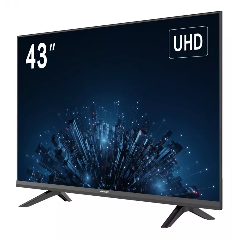 Monitor Hikvision DS-D5043U3-1V0S 43 polegadas 4K UHD IPS LED