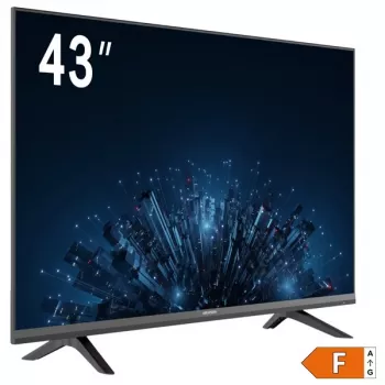 Monitor Hikvision DS-D5043U3-1V0S 43 polegadas 4K UHD IPS LED