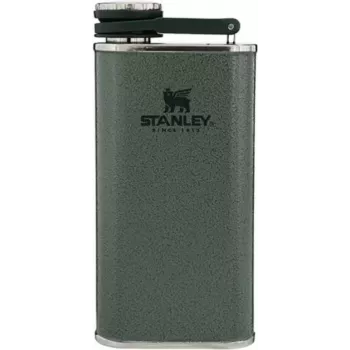 Garrafa térmica Stanley Classic Flask Hammertone Green 0,23L (669700)