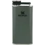 Garrafa térmica Stanley Classic Flask Hammertone Green 0,23L (669700)