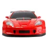Carro RC drift Amewi Corvette C6R 1:18 4WD RTR elétrico brushed