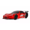 Carro RC drift Amewi Corvette C6R 1:18 4WD RTR elétrico brushed