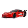 Carro RC drift Amewi Corvette C6R 1:18 4WD RTR elétrico brushed
