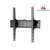 Suporte de parede fixo para TV MACLEAN MC-665 para ecrãs de 32-55 polegadas, preto, até 40 kg, VESA 400x400