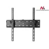 Suporte de parede fixo para TV MACLEAN MC-665 para ecrãs de 32-55 polegadas, preto, até 40 kg, VESA 400x400
