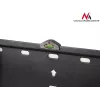 Suporte de parede fixo para TV MACLEAN MC-665 para ecrãs de 32-55 polegadas, preto, até 40 kg, VESA 400x400
