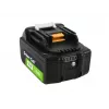 Bateria GREENCELL Green Cell BL1830 para ferramentas elétricas Makita LXT 18V 3Ah recarregável de substituição