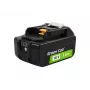 Bateria GREENCELL Green Cell BL1830 para ferramentas elétricas Makita LXT 18V 3Ah recarregável de substituição