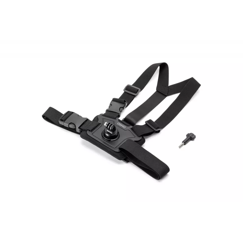 Suporte de peito DJI Osmo Action Chest Strap Mount CP.AS.AA000000.01